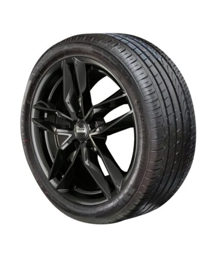 4 x Neue 19" Sommerkompletträder für Dacia Duster II