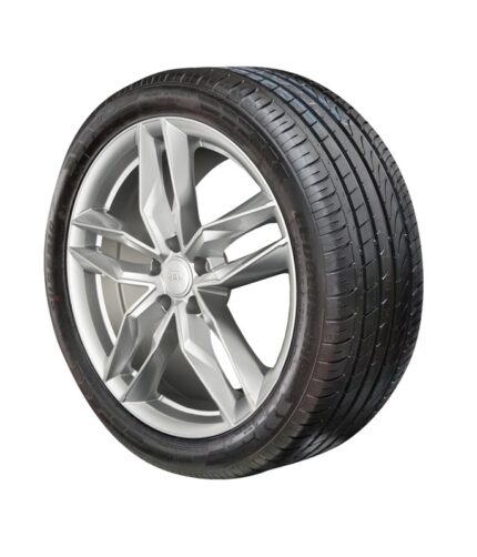 4 x Neue 19" Sommerkompletträder für Dacia Duster II
