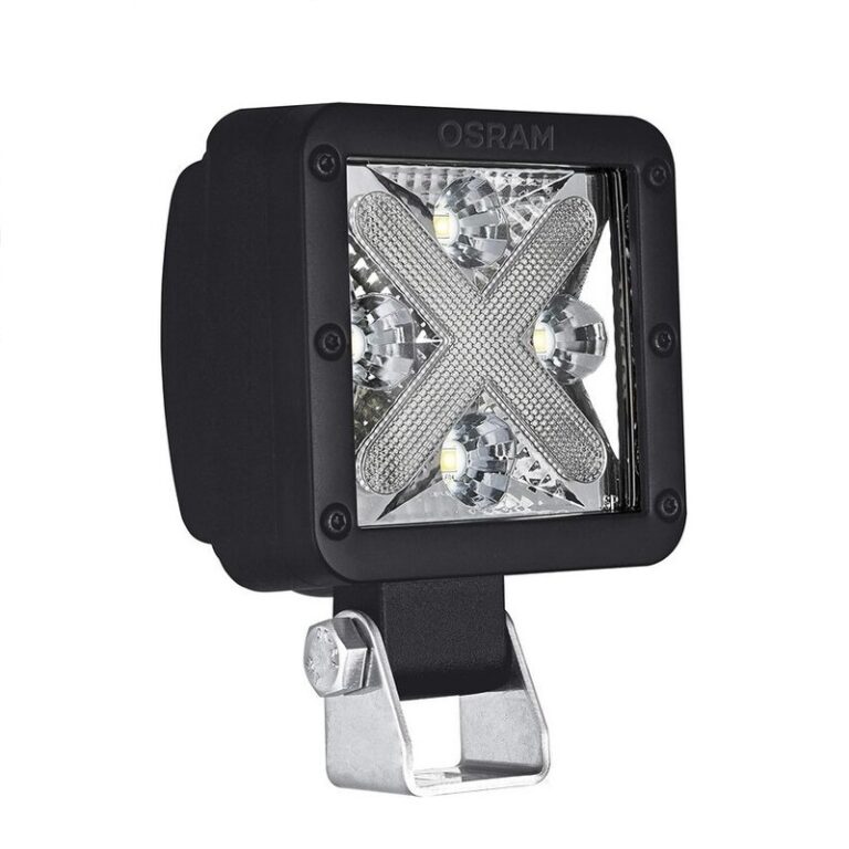 LED-Arbeitsscheinwerfer Osram LEDDL101-SP LEDriving CUBE MX85-SP