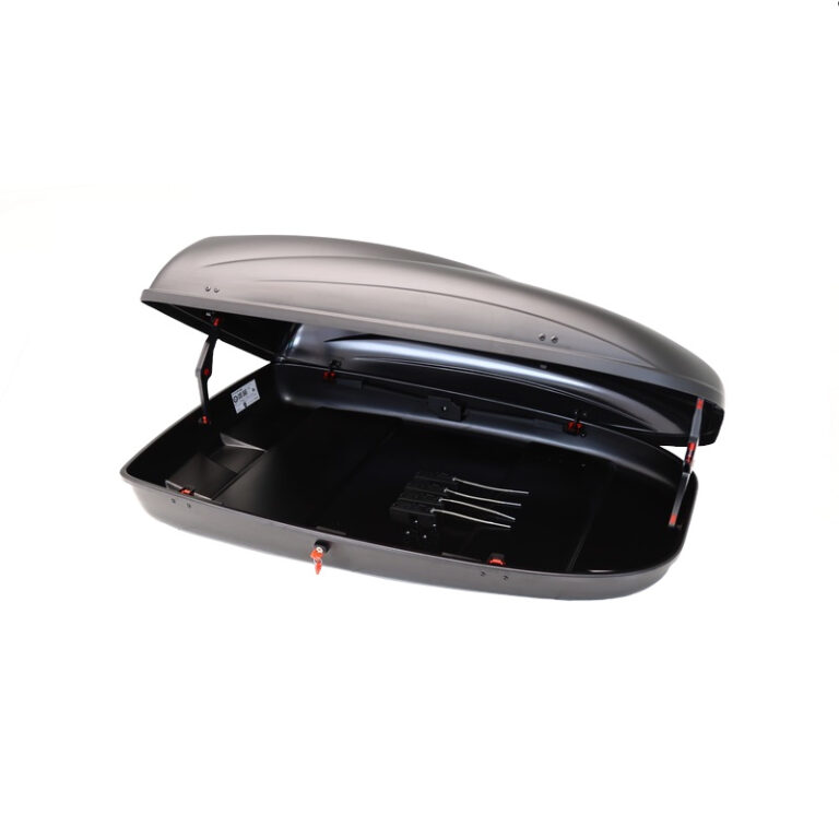 Dachbox Gepäckbox Dachkoffer Dacia 400 L