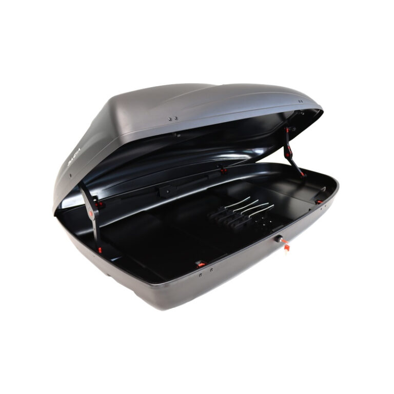 Dachbox Gepäckbox Dachkoffer Dacia 400 L