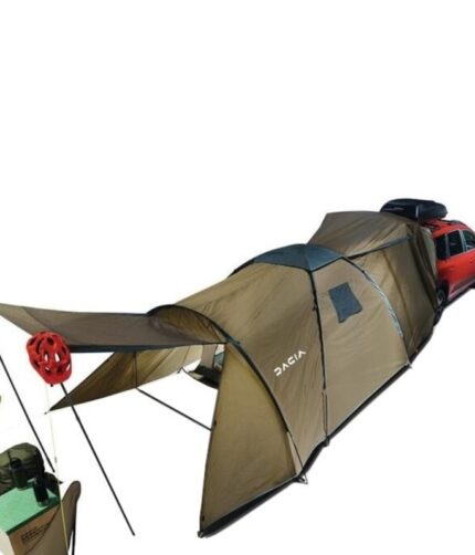 Dacia Jogger Heckklappenzelt für 3 Personen