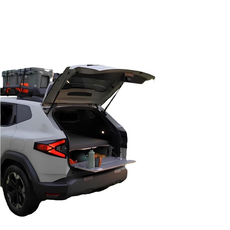 Box für Camping-Innenumbau Schlafpaket für Dacia Duster III (bj. ab 2024) / Dacia Original
