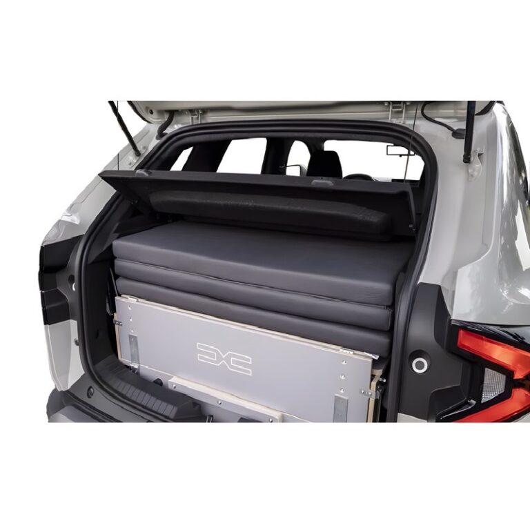 Box für Camping-Innenumbau Schlafpaket für Dacia Duster III (bj. ab 2024) / Dacia Original