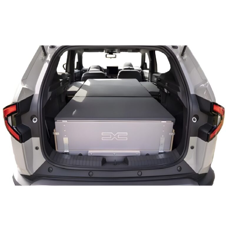 Matratze für Dacia Camping-Innenumbau Schlafpaket