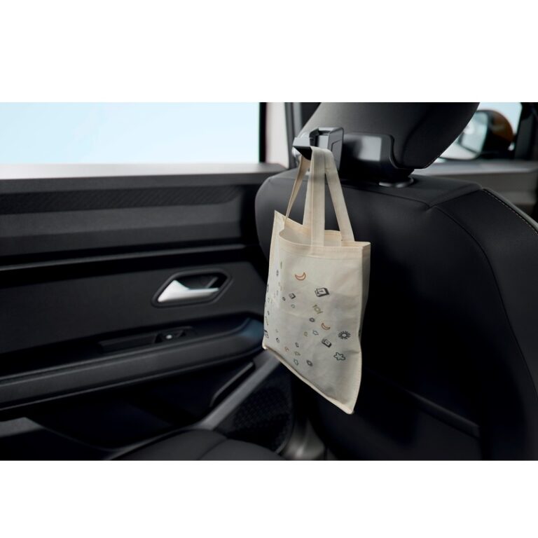 YouClip - Haken für Dacia Duster III (bj. ab 2024)/Dacia Original