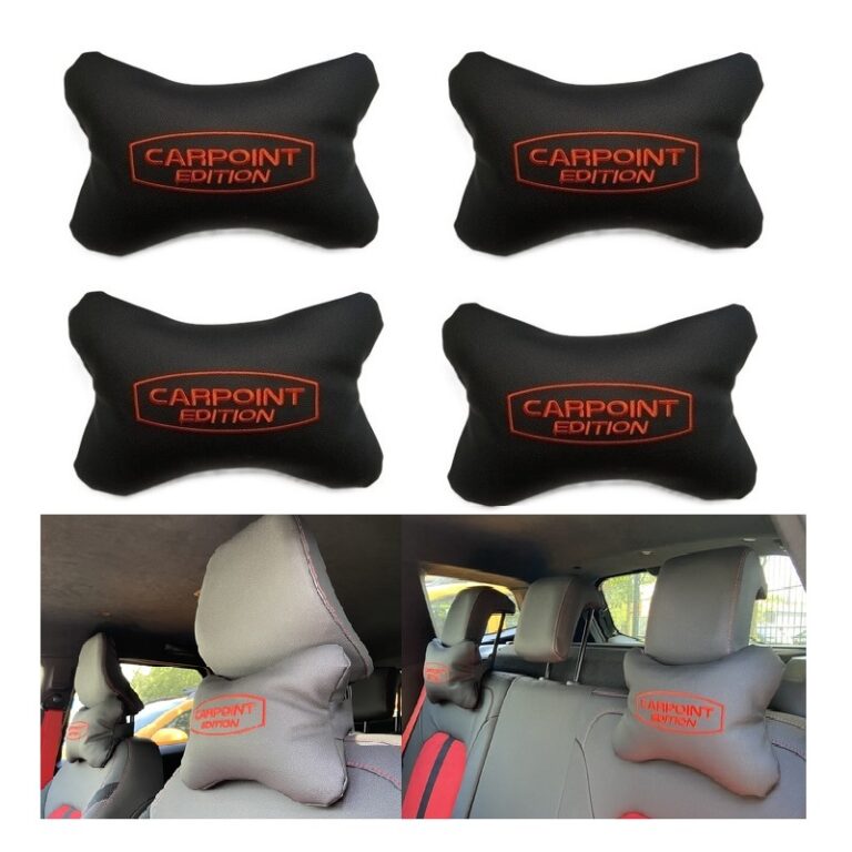 Kopfstütze aus Leder/Alcantara in allen Farben möglich