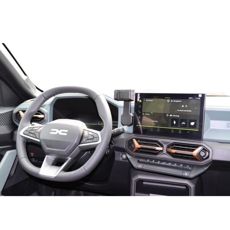 YouClip Smartphone-Halterung für Dacia Duster 3 (Dacia Original)