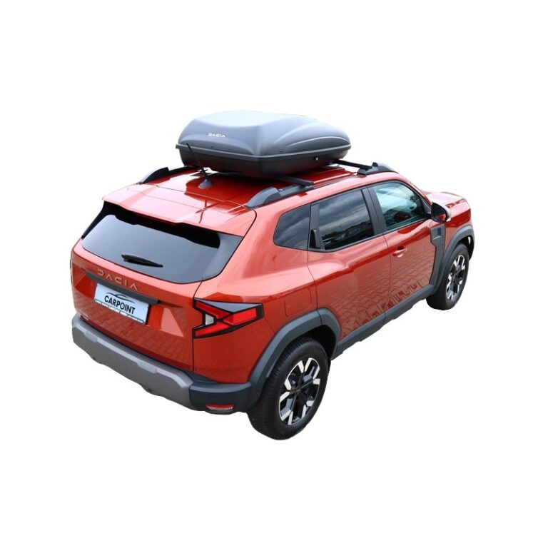Dachbox Gepäckbox Dachkoffer Dacia 400 L