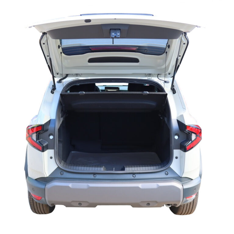 Kofferraummatte für Dacia Duster III