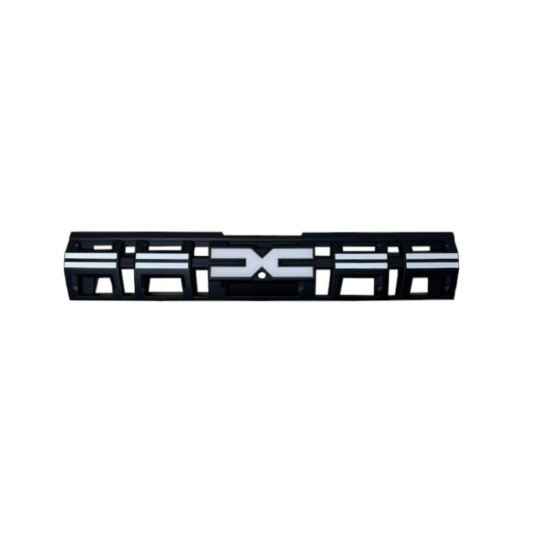 Kühlergrill Dacia Duster III Original / Schwarz