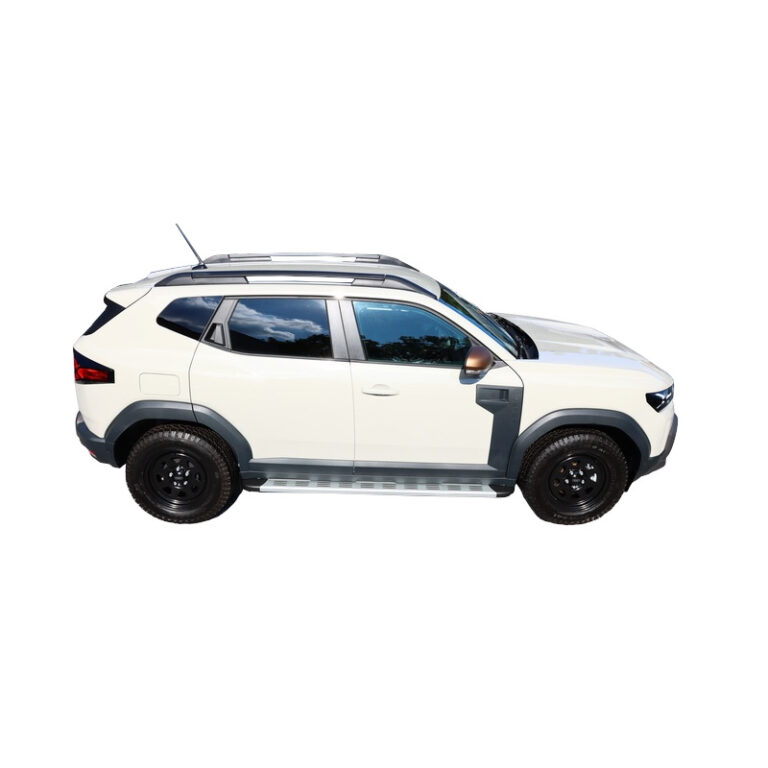 Trittbretter für Dacia Duster III