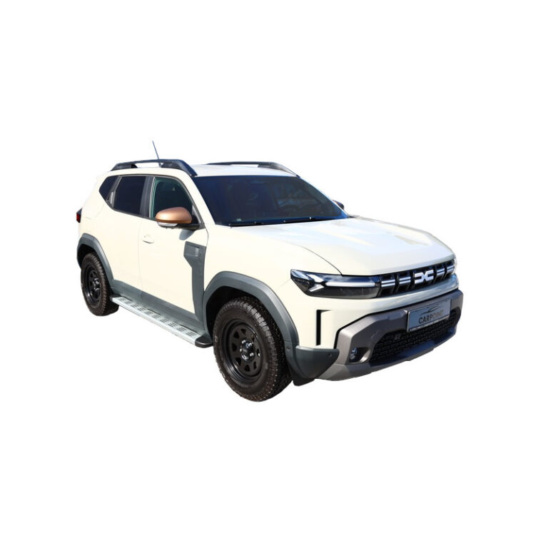 Trittbretter für Dacia Duster III