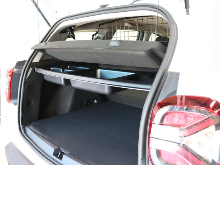 Kofferraum-Organizer für Dacia Duster II