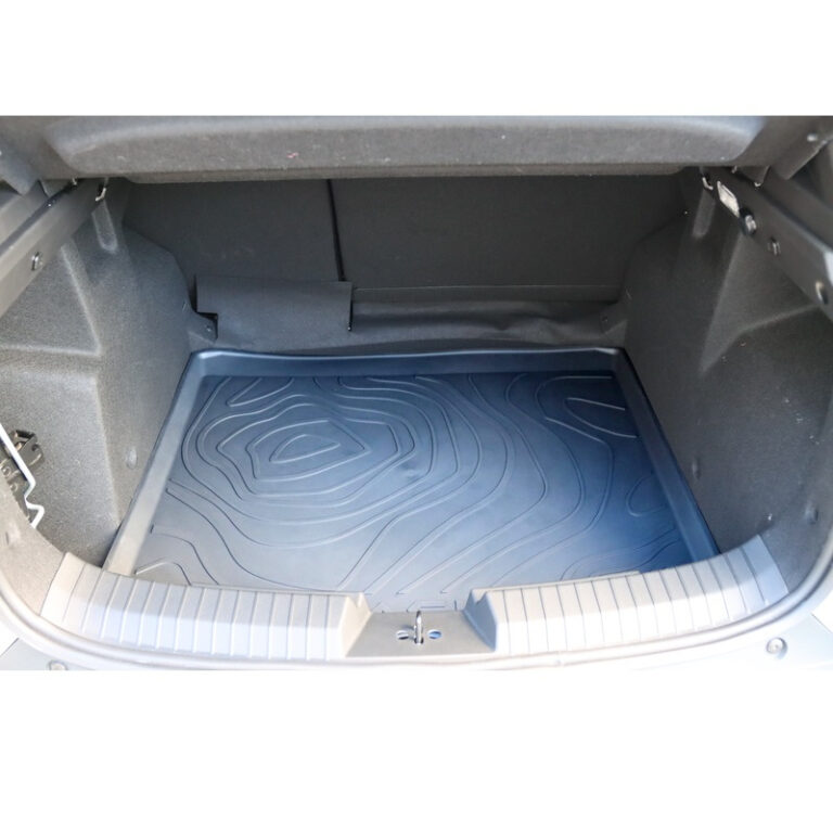 Kofferraummatte für Dacia Duster III