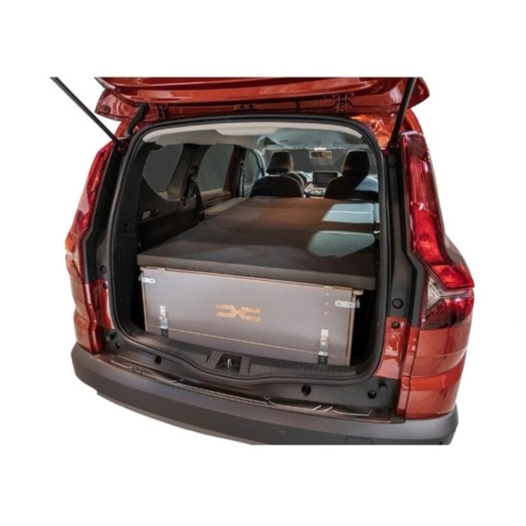 Matratze für Dacia Jogger Camping-Innenumbau Schlafpaket