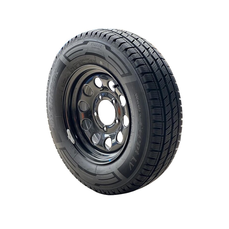 4x Neue 15" Winterkompletträder für Suzuki Jimny