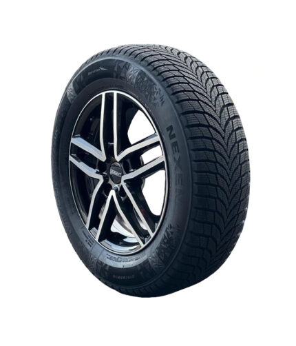 4 x Neue 16" Winterkompletträder für Dacia Duster II