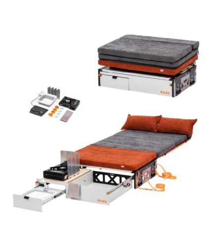 Camping-Innenumbaupaket RAXO "NANO X"