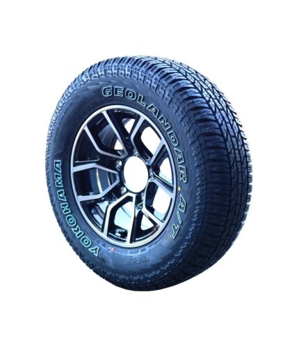 4x Neue Off-road Kompletträder für Suzuki Jimny 15"