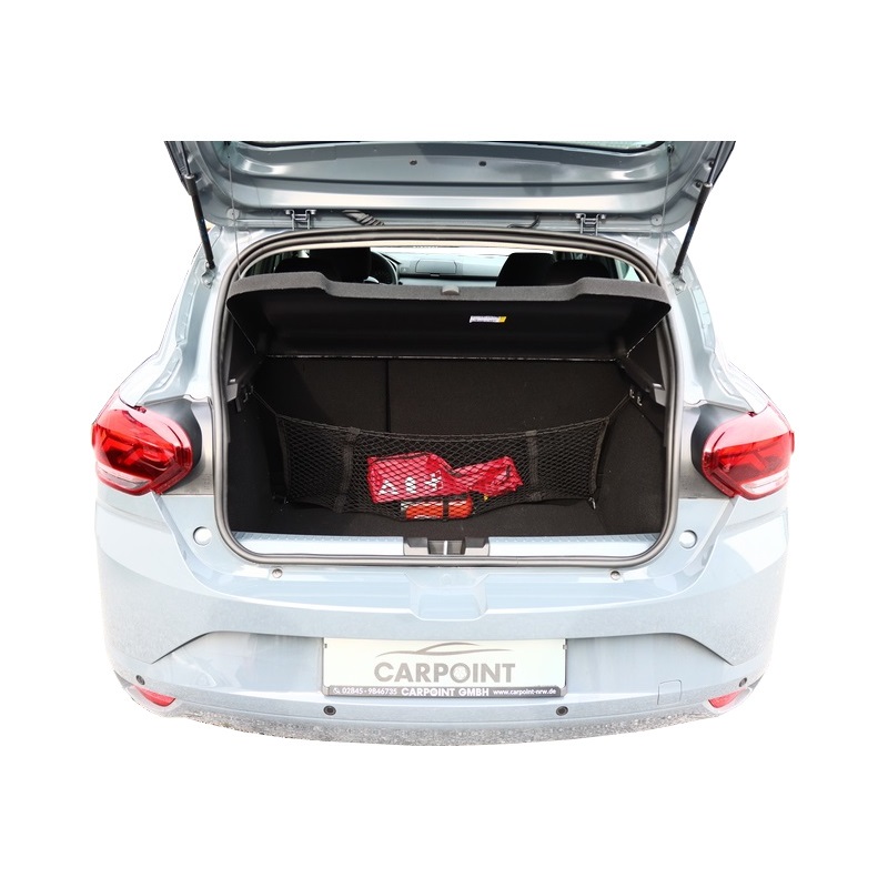 Vertikales Gepäckraumnetz für Dacia Jogger / Sandero