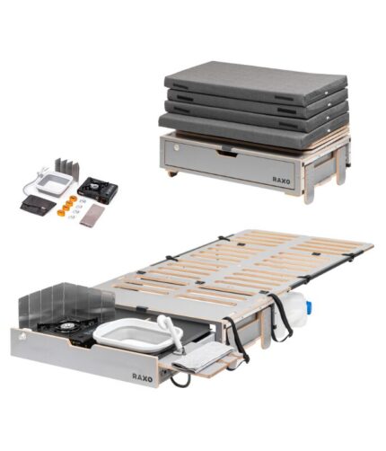Camping-Innenumbaupaket RAXO "NANO"