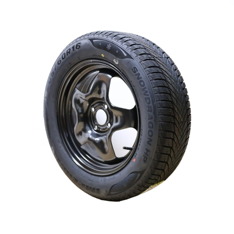 4 x Neue 16" Winterkompletträder für Dacia Jogger