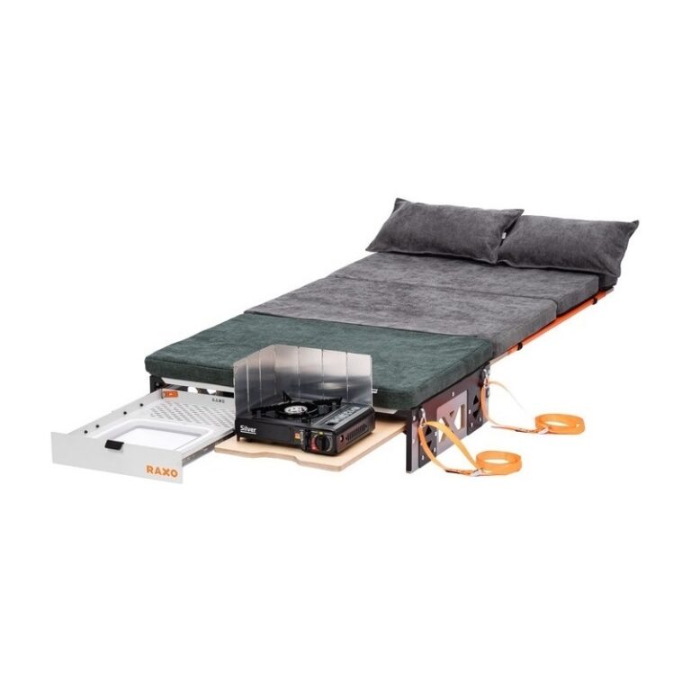 Camping-Innenumbaupaket RAXO "MONCK X"