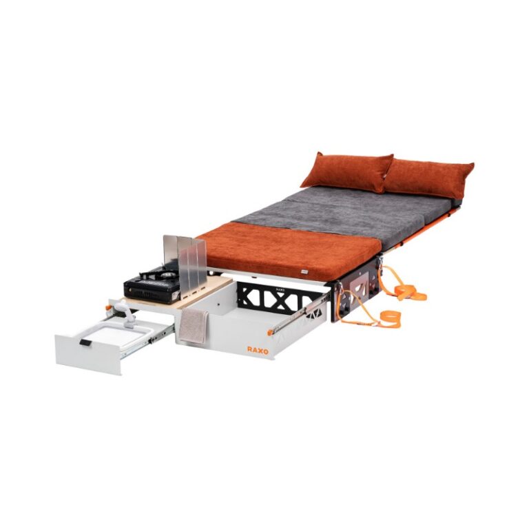 Camping-Innenumbaupaket RAXO "NANO X"