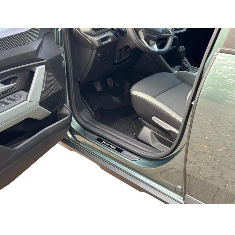 Einstiegsleisten für Dacia Duster III