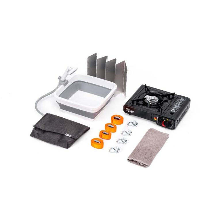 Camping-Innenumbaupaket RAXO "NANO"