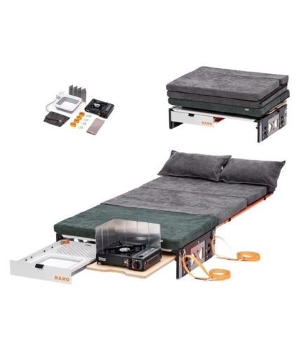 Camping-Innenumbaupaket RAXO "MONCK X"