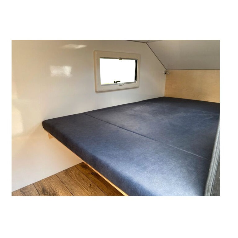 Off-Road MicroCamper Schlafanhänger 750kg