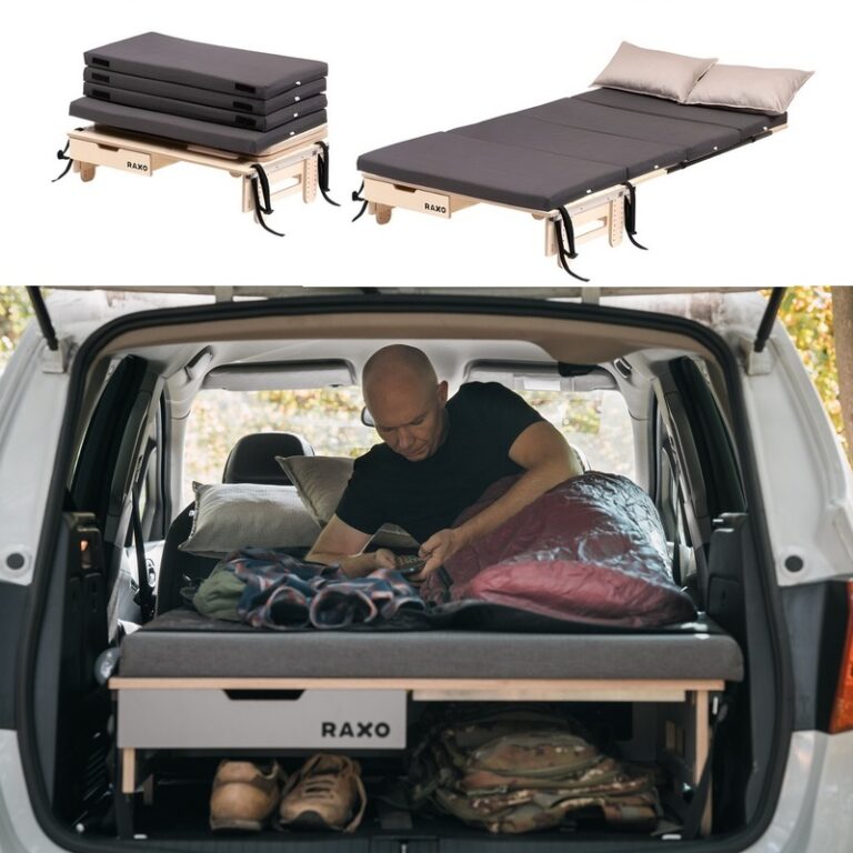 Camping-Innenumbaupaket RAXO "MONCK"