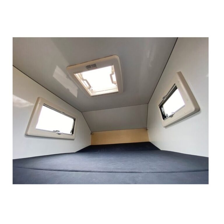 Off-Road MicroCamper Schlafanhänger 750kg