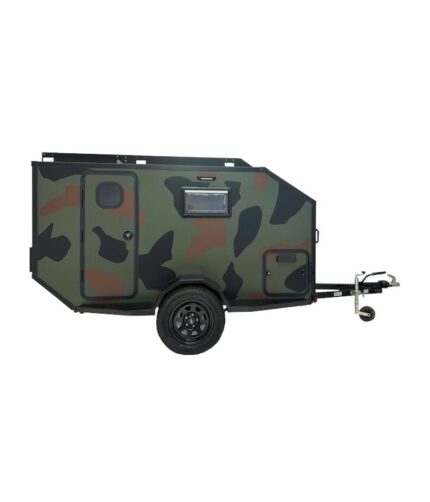 Off-Road MicroCamper Schlafanhänger 750kg