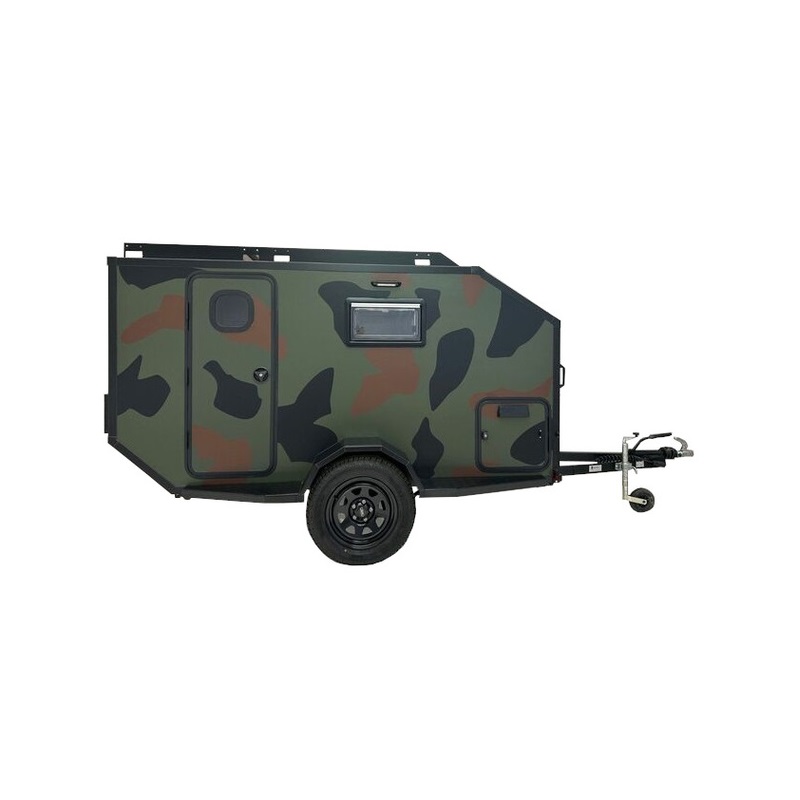 Off-Road MicroCamper Schlafanhänger 750kg