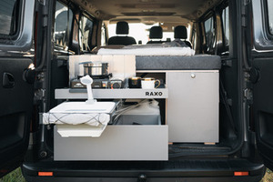 Camping-Innenumbaupaket RAXO "BASE"