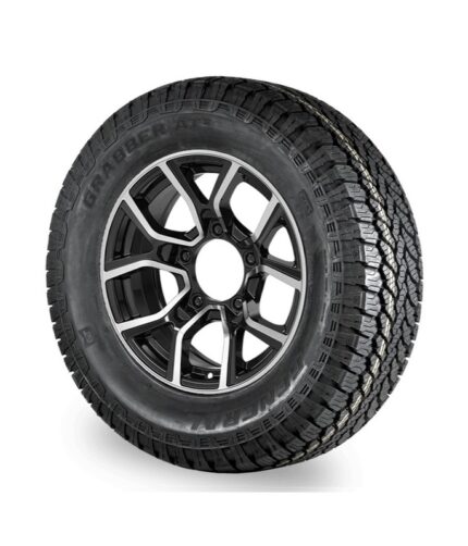 4x Neue Off-road Kompletträder für Suzuki Jimny 15"