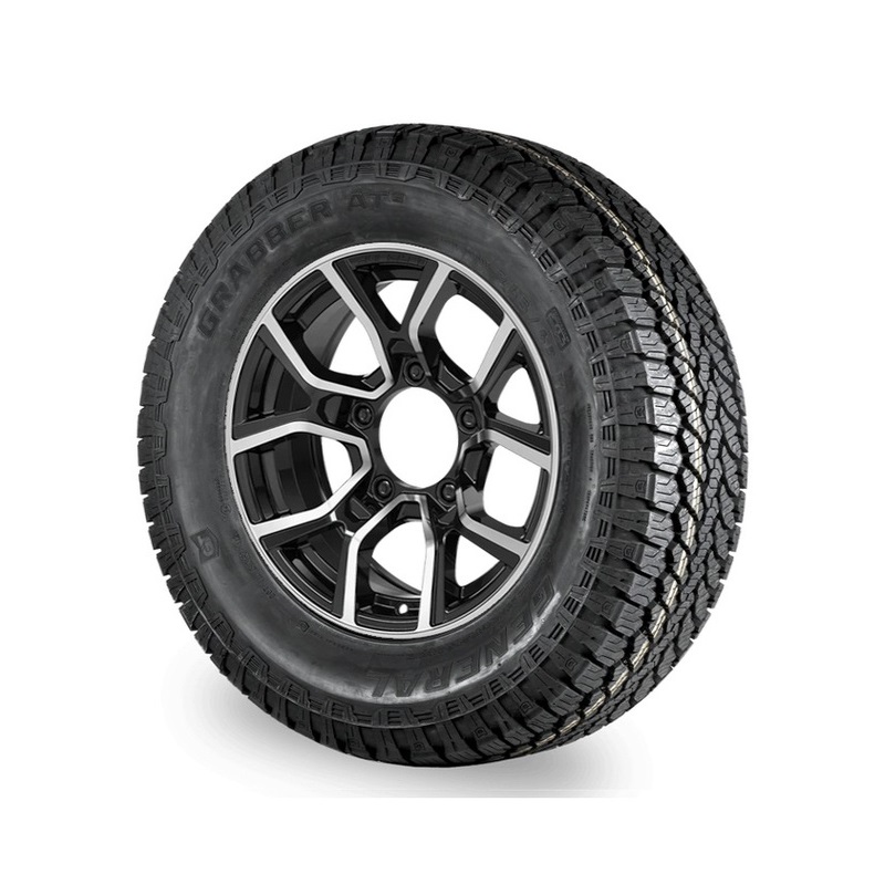 4x Neue Off-road Kompletträder für Suzuki Jimny 15"