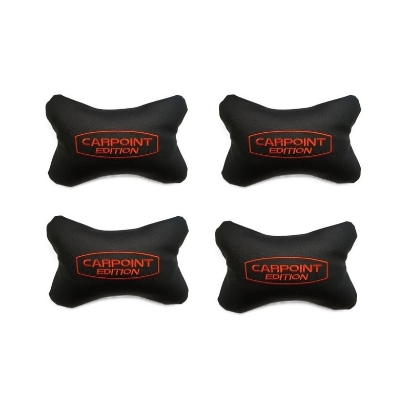 Kopfskissen aus Leder/Alcantara in allen Farben möglich