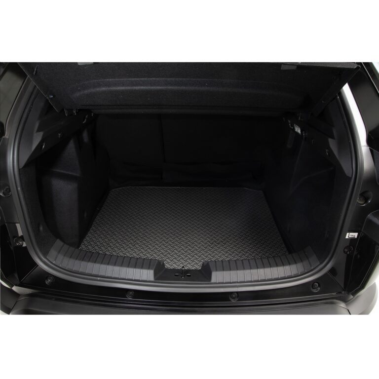Exclusive Kofferraummatte für Dacia Duster III