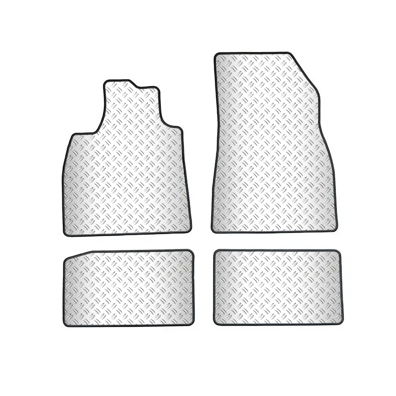 Exclusive Fußmatten für Dacia Duster III