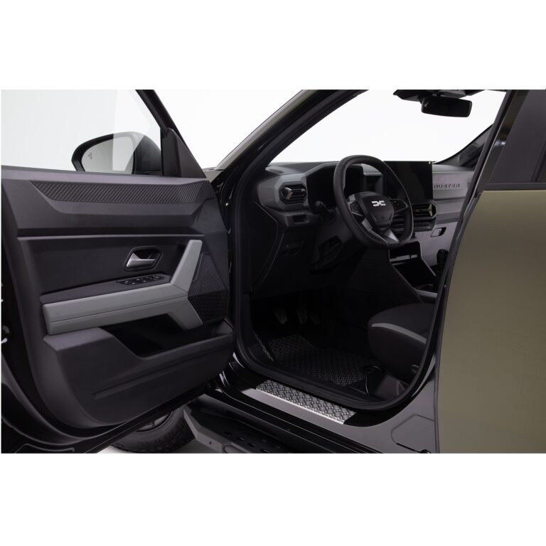 Exclusive Fußmatten für Dacia Duster III