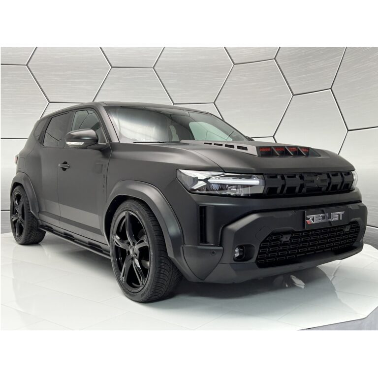 REDUST Radlaufverbreiterung für Dacia Duster III +20mm