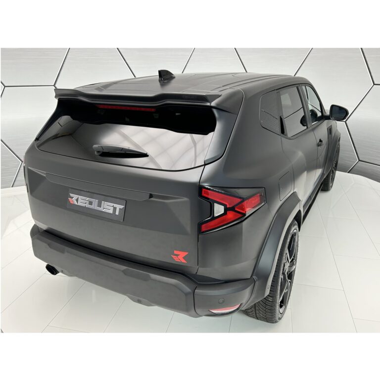 REDUST Heckspoiler für Dacia Duster III