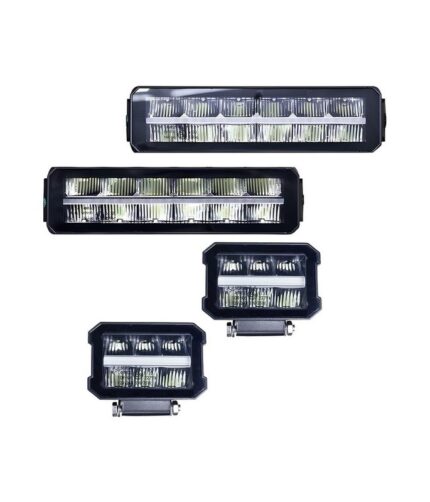 REDUST LED-Arbeitsscheinwerfer für Dacia Duster III & Bigster