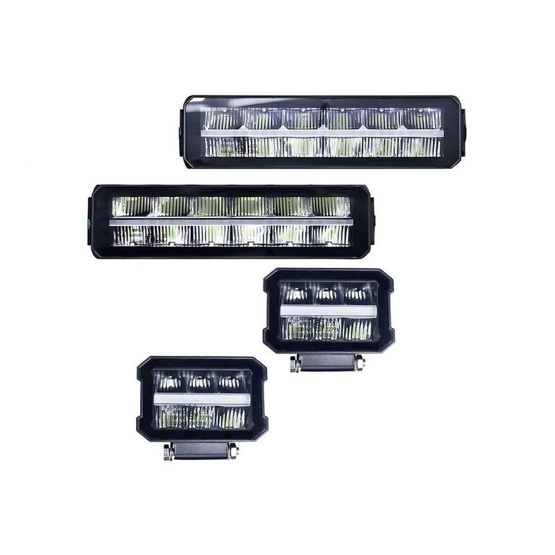 REDUST LED-Arbeitsscheinwerfer für Dacia Duster III & Bigster