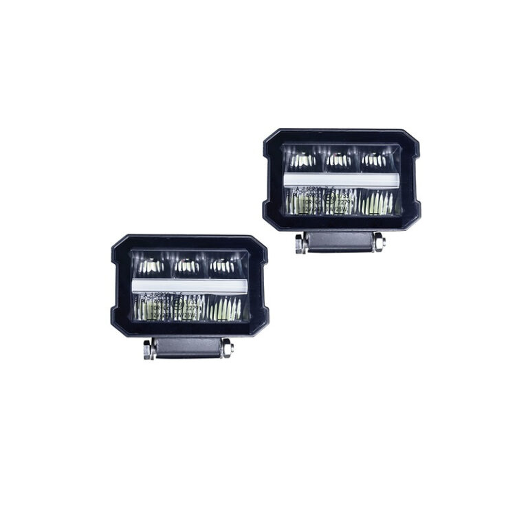REDUST LED-Arbeitsscheinwerfer für Dacia Duster III & Bigster