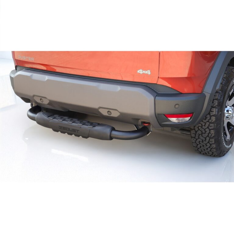 REDUST Trittstufe hinten für Dacia Duster III